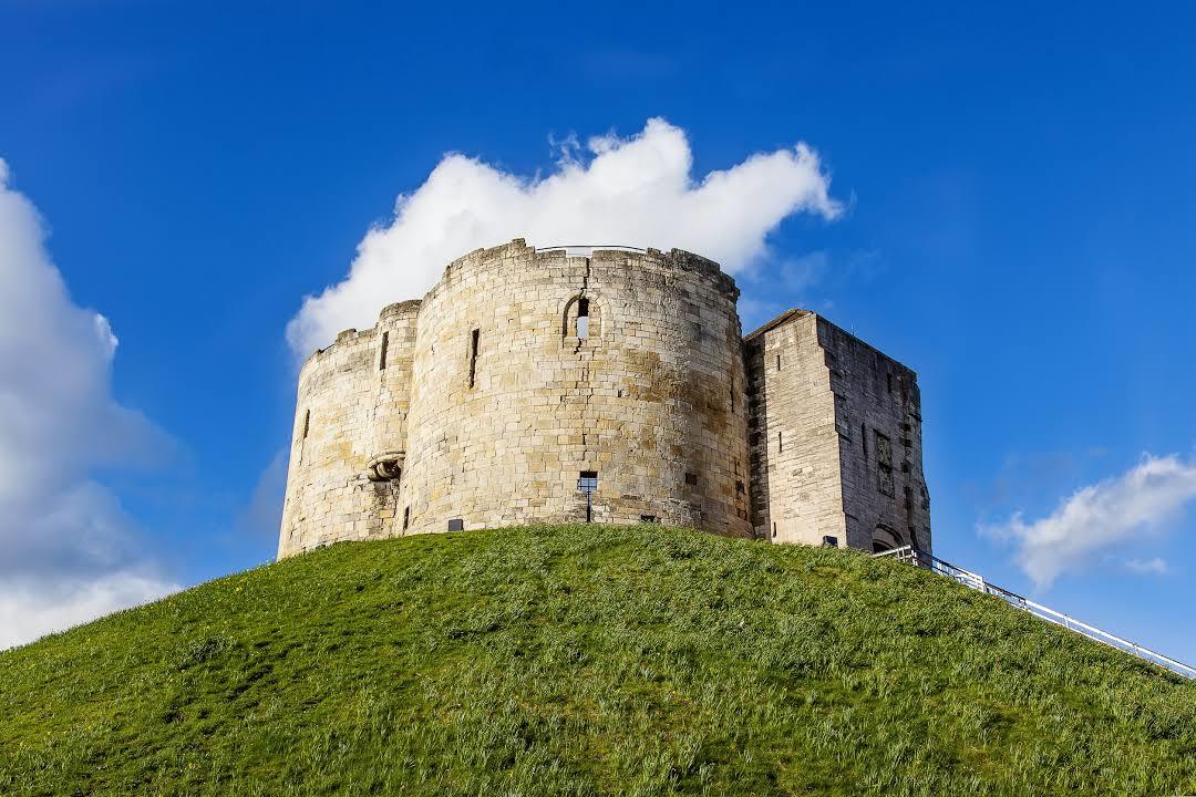Castillo de York